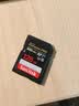 闪迪（SanDisk）128GB SD内存卡 4K V30 U3 C10 相机存储卡 读速180MB/s 写速90MB/s 高速连拍 微单/单反相机 实拍图
