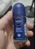 妮维雅（NIVEA）抑汗除臭净味香体腋下止汗夏季干爽男士海洋酷爽爽身走珠液50ml 实拍图