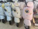 爱玛（AIMA）【门店自提】新品元宇宙pony新国标智能电动车高颜值长续航电动自行车 到店选色提车 实拍图