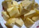 佳农 菲律宾黑钻甜心菠萝1.1kg 实拍图