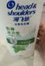 海飞丝去屑洗发水男士女士薄荷怡神1KG洗头膏洗发露薄荷控油京东自营 实拍图