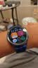 HUAWEI WATCH GT Runner 2 驰光蓝 超精准定位 专业马拉松模式 超轻薄钛合金表体 华为智能专业跑表 实拍图