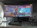 微星（MSI）流光X28 MAG 341CQP QD-OLED X28 34英寸准4K280Hz 电竞电脑显示器 三星第五代QD-OLED面板显示屏 实拍图