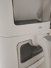 美的（Midea）新风炎烤空气炸锅家用可视窗口0氟涂层6.5L大容量多功能免翻面空气炸锅蒸烤一体 KZC6521 实拍图