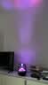 哈曼卡顿琉璃 蓝牙音箱 桌面家用电脑音响家庭影院 居家艺术音响 氛围感推荐 生日礼物 【经典黑色款】琉璃5代 音箱 实拍图
