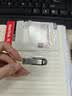 闪迪（SanDisk）128GB U盘 CZ73 安全加密 数据恢复 学习电脑办公投标 小巧便携 车载 大容量金属优盘 实拍图