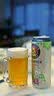 保拉纳（Paulaner） 保拉纳柏龙德国产原装进口Paulaner啤酒德国传统经典德啤 小麦 500mL 24罐 箱装 27年2月到期 实拍图