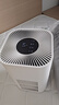 海尔（Haier）【重磅新品】空气净化器除甲醛过敏原家用新房二手烟桌面办公母婴卧室除菌花粉H-Mini KJ200F 实拍图