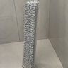 京东京造免手洗平板拖把42cm P25家用拖地神器一拖净无水印墩布 含拖布*2 实拍图