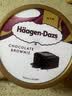 哈根达斯（Haagen-Dazs）【限定新品】巧克力风味布朗尼冰淇淋420ml/桶家庭装 实拍图
