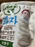 艾唯倪（ivenet）米饼儿童零食磨牙棒 韩国原装进口无额外添加盐糖原味30g*3袋 实拍图