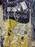 帮手仕 乳胶手套5双 100g加厚防水防油胶皮清洁洗碗劳保防护 大号 实拍图
