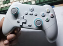 雷神G30S竞技版白色 手柄类xbox游戏手柄switch2手柄pc电脑steam游戏机NS双人行神器毕业生日礼物 实拍图