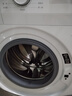 美的（Midea）滚筒洗衣机全自动 8公斤家用超薄 小型租房用 MG80V01JPY 以旧换新 补贴 京东自营 实拍图