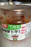 隆邦香辣萝卜干 380g*2 罐 【香辣脆爽】萝卜干咸菜拌饭拌面下饭菜 实拍图