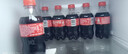可口可乐（Coca-Cola）汽水 碳酸饮料 300ml*12瓶 整箱装 实拍图