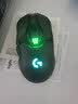 罗技（G）G903Hero LIGHTSPEED无线游戏鼠标充电RGB灯光机械fps送男生男友礼物 G903HERO+黑色充电底座 实拍图
