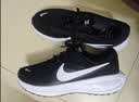 耐克NIKE男子跑步鞋透气 REVOLUTION 8 运动鞋HJ9198-003黑42 实拍图