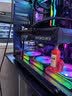 山泽DP线1.4版4K/2K540/480Hz 8K高清DisplayPor电脑游戏电竞显示器视频线 1米 兼容1.2 DPO-10 实拍图
