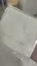 手机壳保护套数据线手机收纳包自动闭合便携弹片包口红包大容量通用收纳包钱袋学生保护套 白色-小号 实拍图