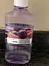 京东京造 柚见葡萄漱口水450ml*3温和不辣0酒精 清新口气减少口腔细菌 实拍图