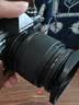 唯卓仕（VILTROX）AF 35mm F1.7 M43卡口大光圈人像定焦镜头自动对焦适用于松下GH5 G97奥林巴斯OM1 II微单相机 实拍图