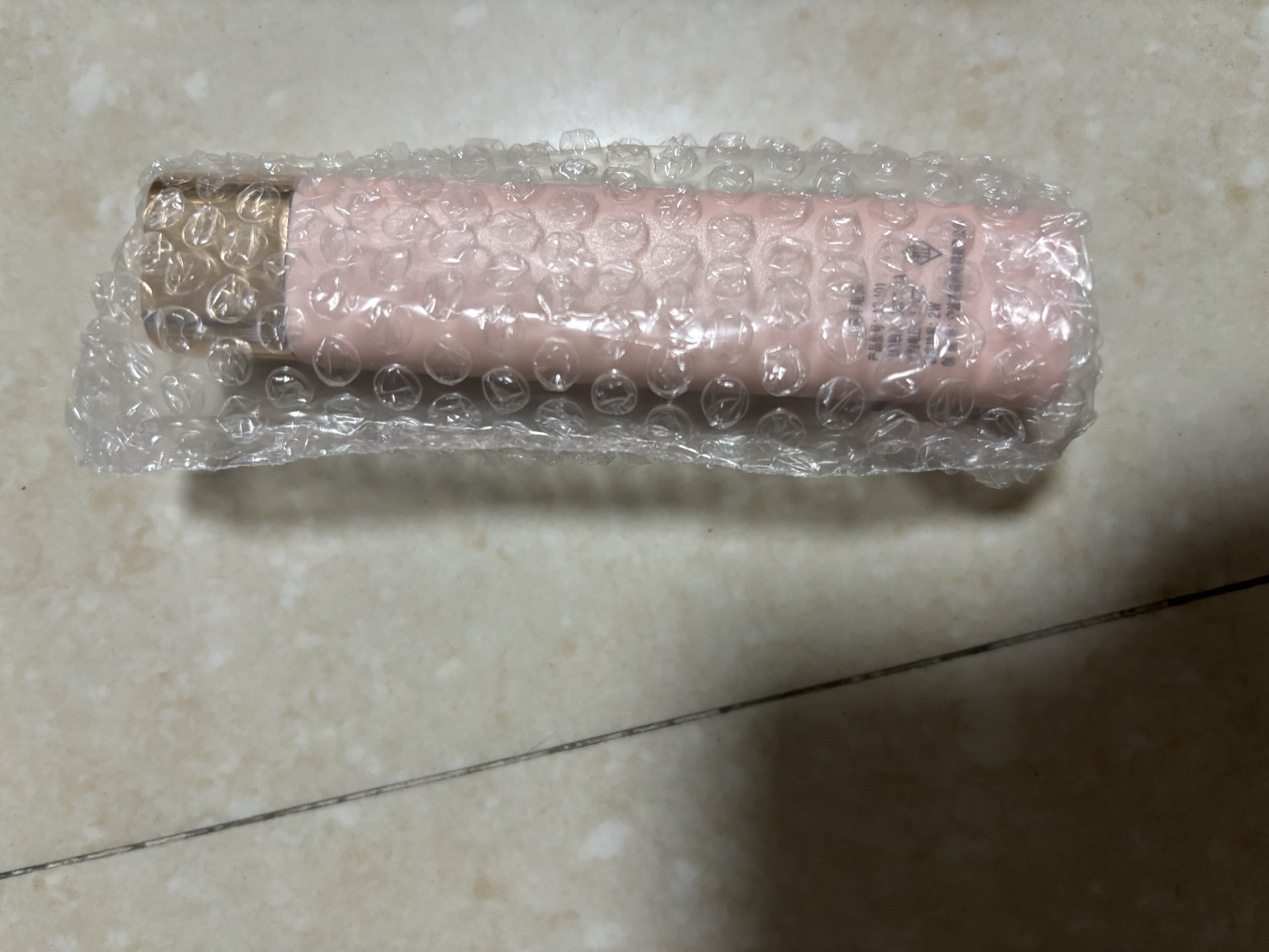 奥克斯强光手电筒儿童充电超亮小型便携迷你家用户外远射学生随身led 实拍图