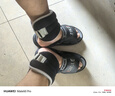 李宁（LI-NING）沙袋绑腿负重手脚通用沙包男女跑步训练康复中老年运动装备2kg 实拍图