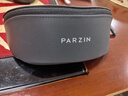 帕森（PARZIN）铝镁偏光墨镜男简约运动款防强光骑行登山驾驶防晒太阳镜礼物 实拍图