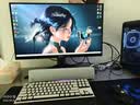 华硕（ASUS）TUF电竞小金刚/战杀27英寸显示器VG27AQL5A 高刷新率 FastIPS屏内置音响 VG27AQML5A-W显示器RA 【2K 300Hz升降黑】VG27AQML5A 战杀 实拍图