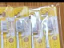 狮王(lion)细齿洁0.01弹力护龈牙刷12支软毛深入清洁弹力刷柄 实拍图