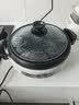 象印（ZO JIRUSHI）多功能电火锅煎烤鸳鸯锅两用 家用多功能锅多用途锅 电热锅/电煎锅/电烤锅/料理锅 大容量4.5L 实拍图