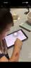 闪魔【AR增透|自动除尘】适用iPad mini7/6钢化膜8.3寸24/21款A17Pro芯片AR高清无尘仓【升级版】 实拍图
