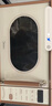 美的（Midea）【厚皮橙同款】小滋味微波炉烤箱一体机小型家用微波炉光波一级能效平板变频复古美拉德风C1G2 实拍图