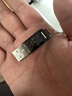 闪迪（SanDisk）64GB U盘 CZ73 安全加密 数据恢复 学习电脑办公投标 小巧便携 车载 大容量金属优盘 实拍图