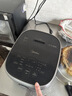 美的（Midea）电饭煲低糖饭低卡 IH智能Pro电饭锅4-5人家用4L大容量WIFI智控养生蒸米饭锅40LS60 实拍图
