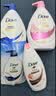 多芬深层沐浴露持久留香套装 深层1kg+樱花1kg 实拍图