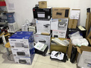 爱普生（EPSON）【6代新品】L1358 墨仓式A4彩色无线单功能家用打印机 家用/办公 AI学习打印机（微信/远程打印） 实拍图