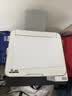 爱普生（EPSON）【6代新品】L4356墨仓式彩色无线AI学习打印机一体机家用/办公  L4266升级版(自动双面 液晶屏 白) 实拍图