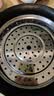不锈钢蒸笼蒸盘加厚隔水蒸屉蒸架蒸锅篦子家用蒸格厨房蒸面包馒头 24cm 实拍图