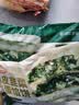 天海藏薄皮韭菜鸡蛋馅饼800g*2袋韭菜盒子速食早餐面点源头直发 实拍图