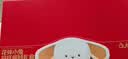 澳贝（auby）新生儿见面礼高档礼盒婴儿玩具0-6个月三丽鸥宝宝摇铃满月礼物 实拍图