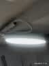 惠普精工led卧室吸顶灯三防灯超薄简约阳台厨卫过道儿童书房灯具23CM白光 实拍图