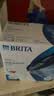 碧然德（BRITA）过滤净水器 家用滤水壶 净水壶 Marella 海洋系列 3.5L（蓝色） 实拍图