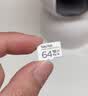 Sandisk闪迪64GB TF（MicroSD）4K内存卡 行车记录仪 监控摄像头专用 循环录制5,000小时 高耐用存储卡 实拍图