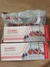 易利丰（elifo）中国国庆节办公桌面党旗国旗摆件办公室小红旗带底座小国旗会议桌旗子桌上五星红旗帜会议室桌摆台 实拍图