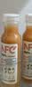 农夫山泉100%纯果汁NFC番石榴(芭乐)混合汁300ml*10瓶饮料礼盒 实拍图