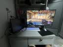 华硕战杀27 VG27AQML5F 27英寸显示器2K 320Hz显示器FastIPS 原生300Hz G-sync无撕裂0.3ms响应HDR400 实拍图