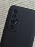 卡莱澳适用于小米10s手机壳 XIAOMI 10s全包磨砂防指纹防摔软壳 黑色 实拍图