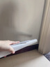 仓藏墙纸自粘防水防潮壁纸纯色卧室出租房墙面背景墙贴纸遮丑防霉 实拍图